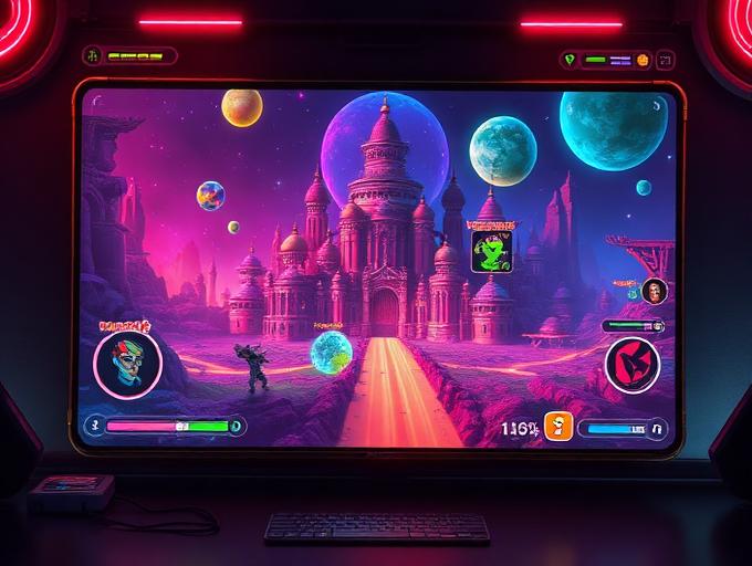 Game Environment