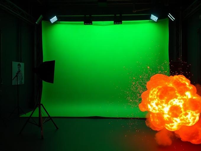 VFX Compositing